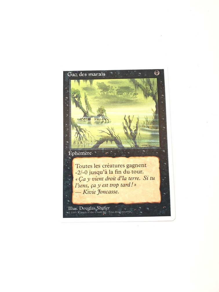 Marsh Gas (Francaise)