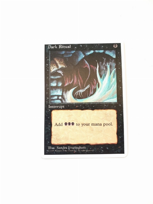 Dark Ritual