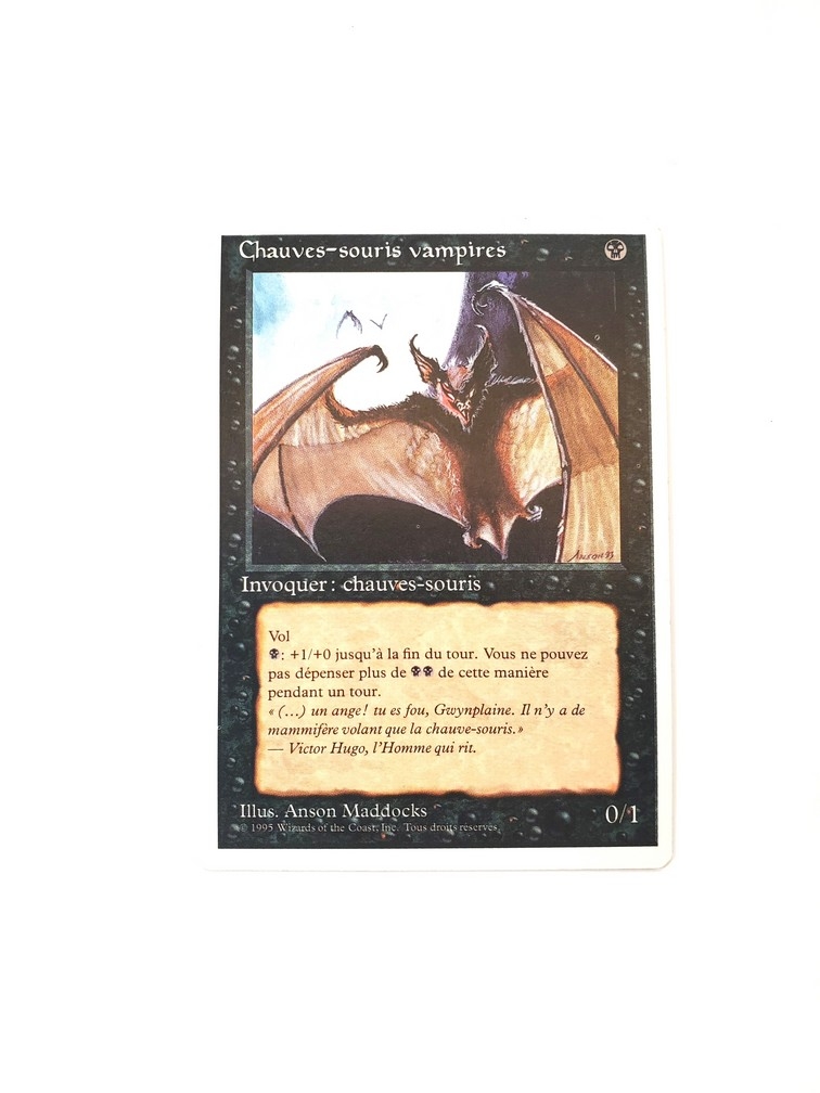 Vampire Bats (Francaise)