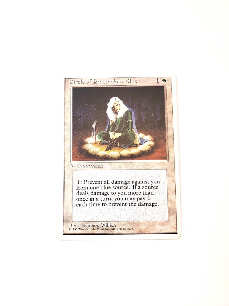 Circle of Protection: Blue