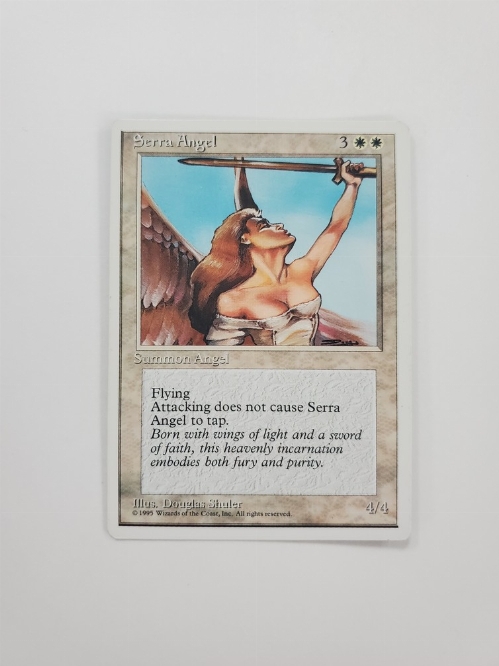 Serra Angel