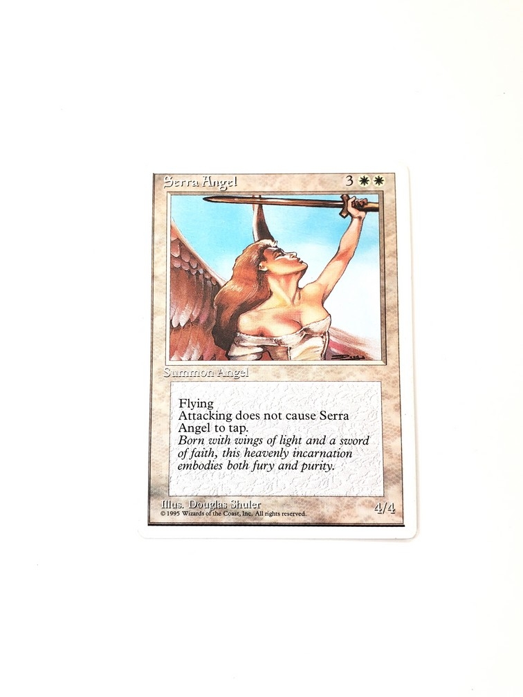 Serra Angel