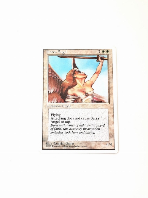 Serra Angel