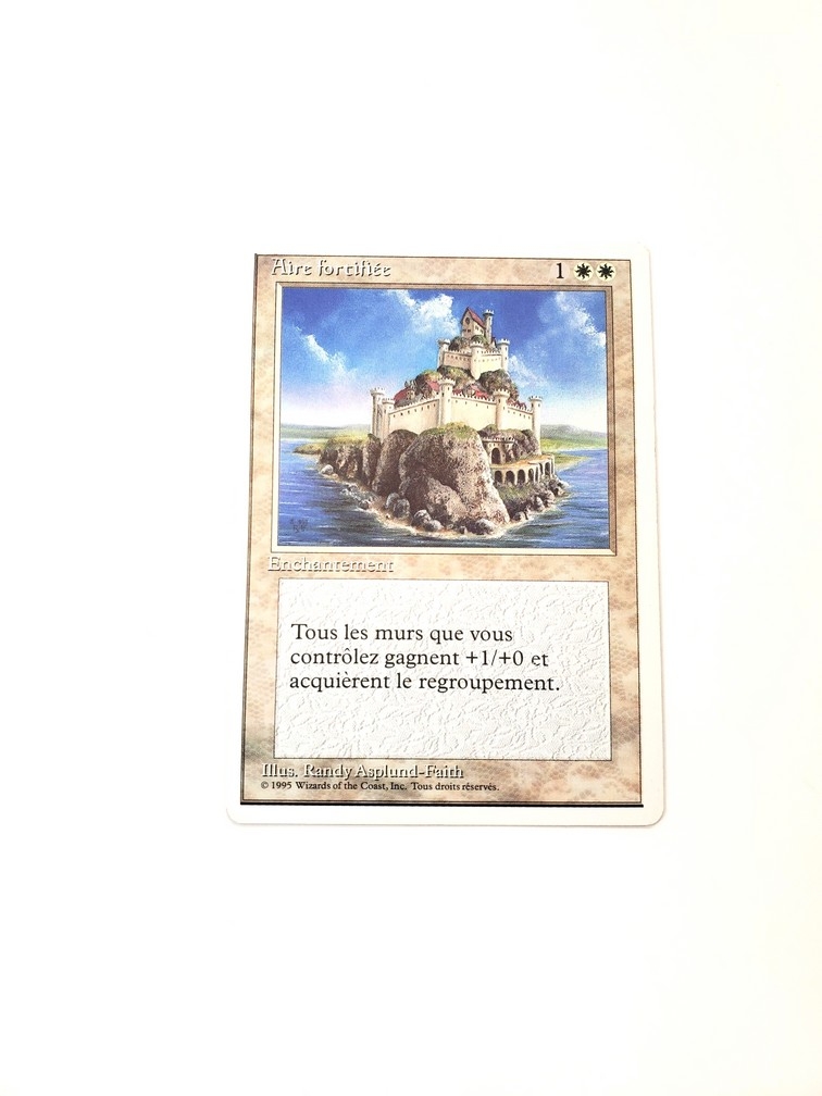 Fortified Area (Francaise)