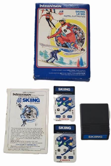 Skiing (CIB)