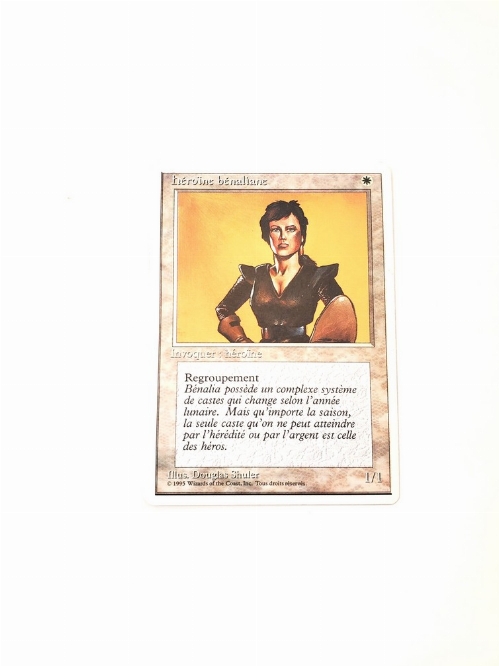 Benalish Hero (Francaise)