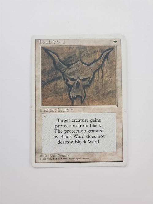 Black Ward