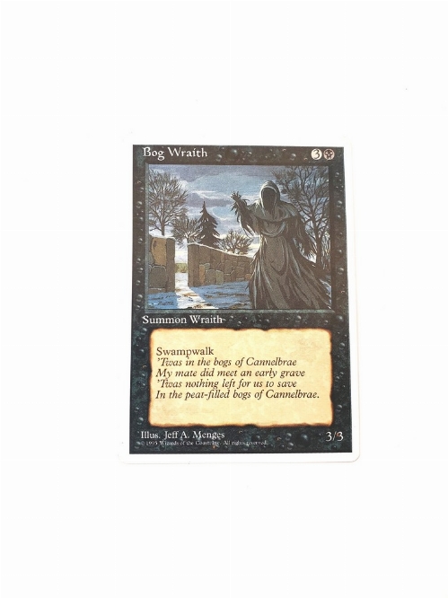 Bog Wraith