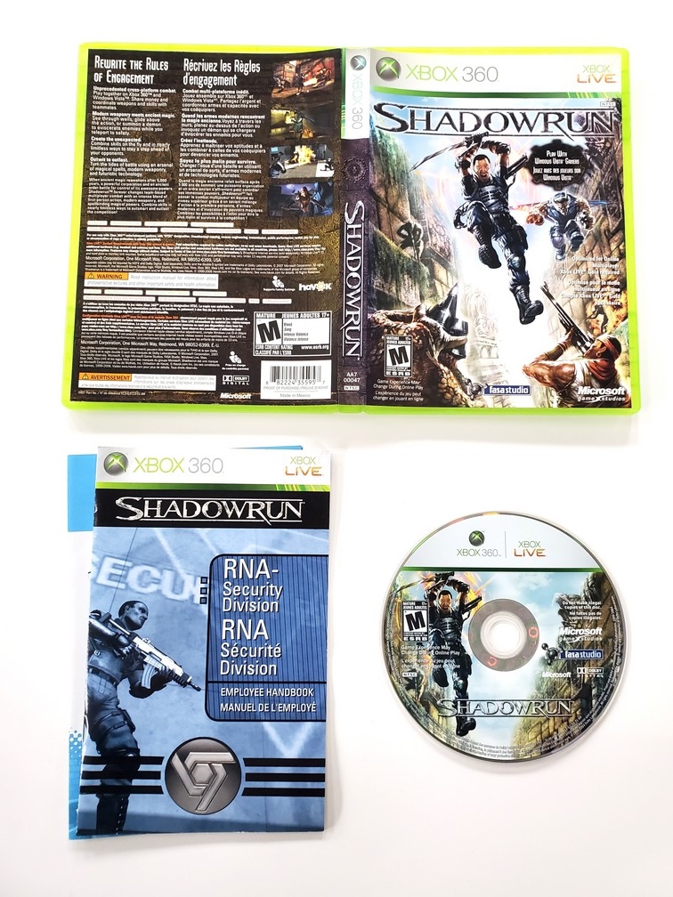 Shadowrun (CIB)