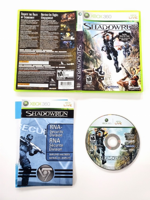 Shadowrun (CIB)