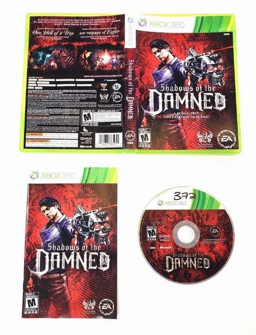 Shadows of the Damned (CIB)
