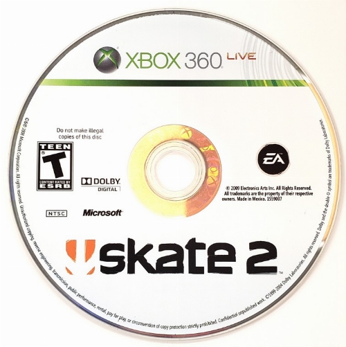 Skate 2 (C)
