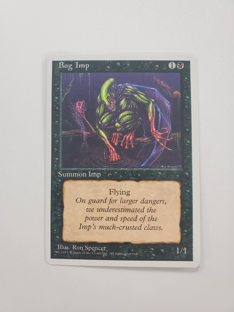 Bog Imp