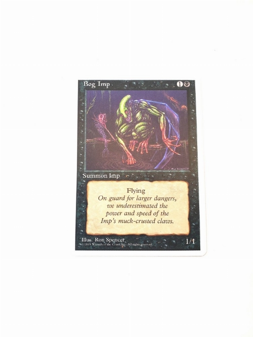 Bog Imp