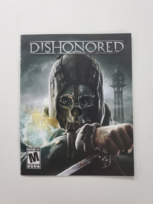 Dishonored (I)