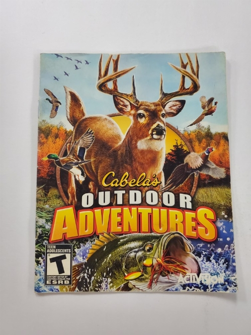 Cabela's Outdoor Adventures 2010 (I)