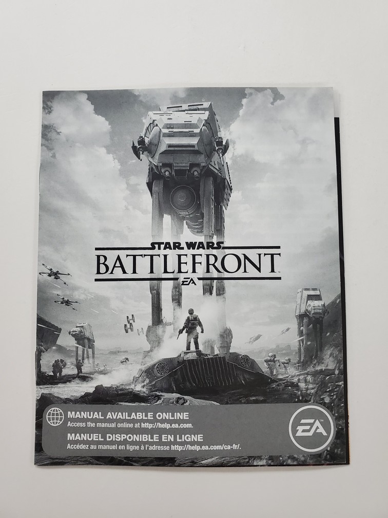 Star Wars: Battlefront (I)