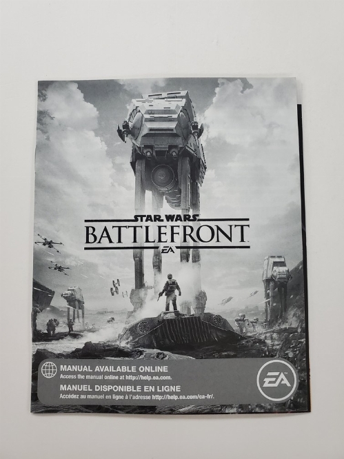 Star Wars: Battlefront (I)