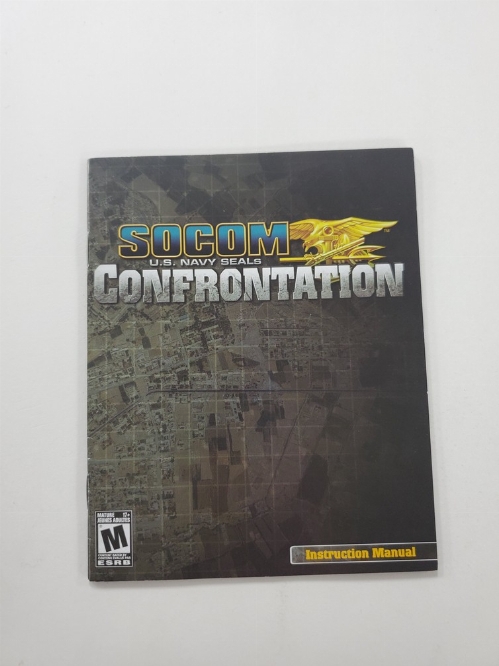 SOCOM: U.S. Navy Seals - Confrontation (I)