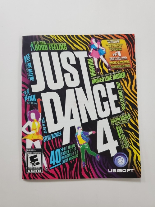 Just Dance 4 (I)