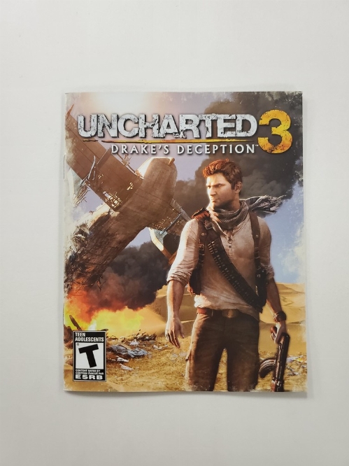 Uncharted 3: Drake's Deception (I)