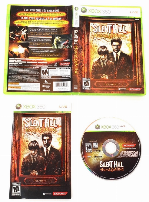 Silent Hill: Homecoming (CIB)