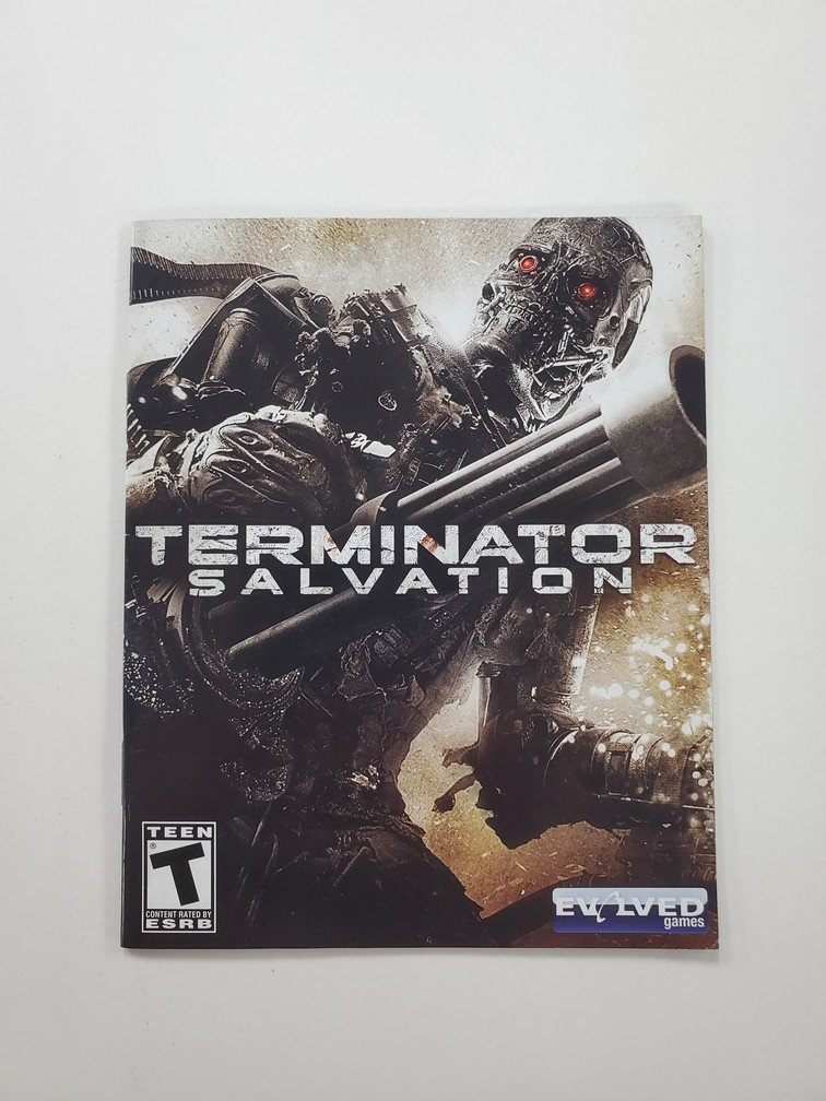 Terminator: Salvation (I)