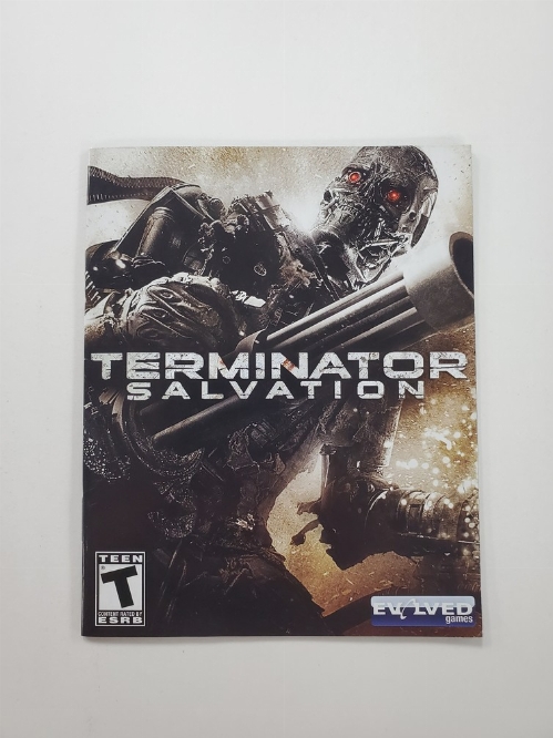 Terminator: Salvation (I)