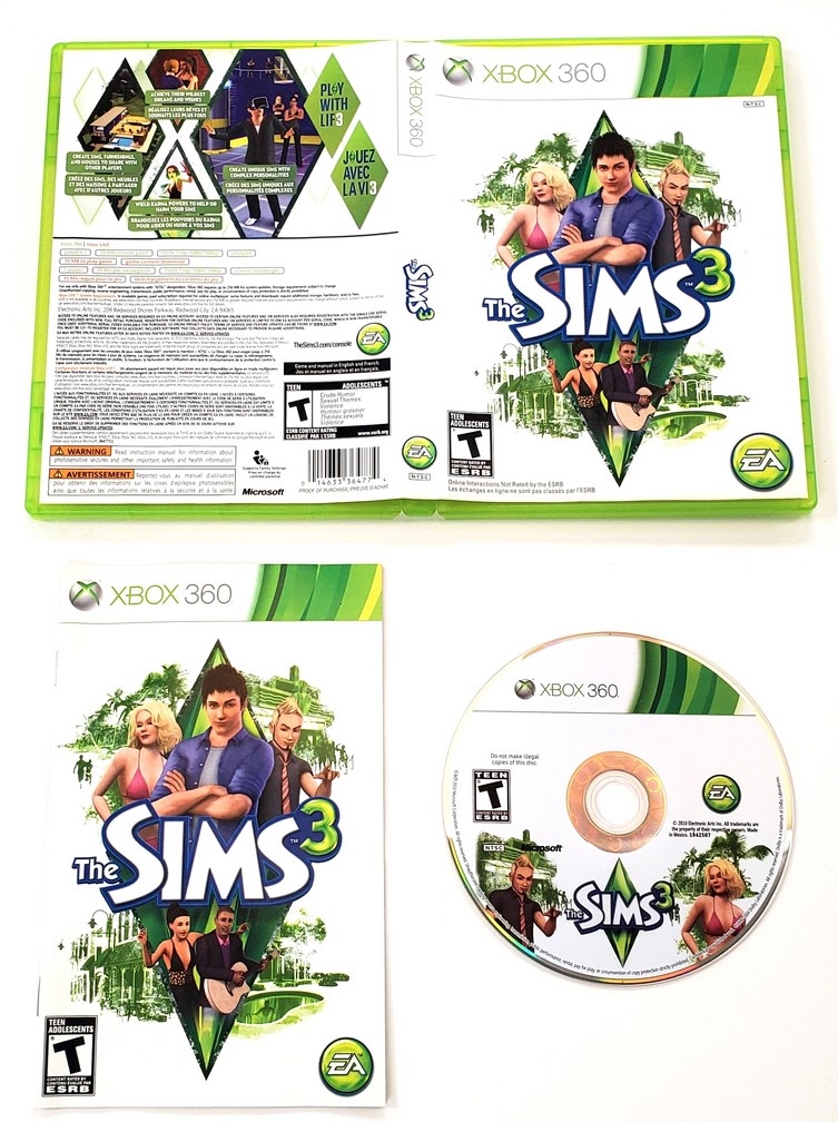 Sims 3, The (CIB)