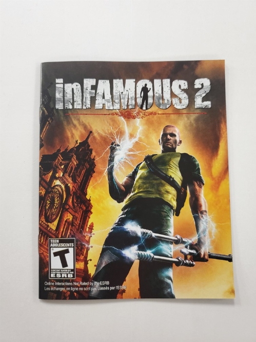 InFamous 2 (I)