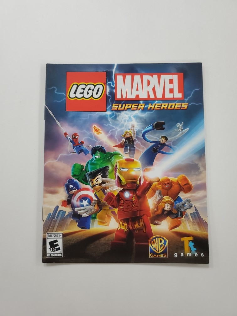 LEGO Marvel Super Heroes (I)