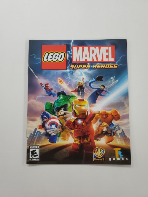 LEGO Marvel Super Heroes (I)