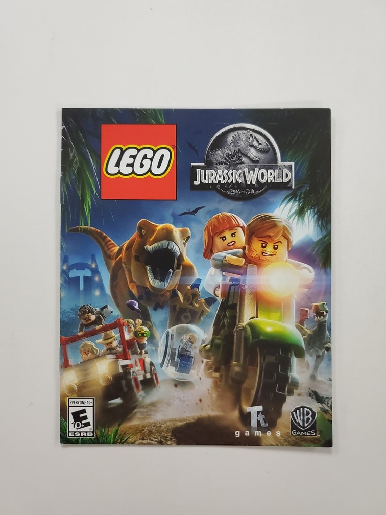 LEGO Jurassic World (I)