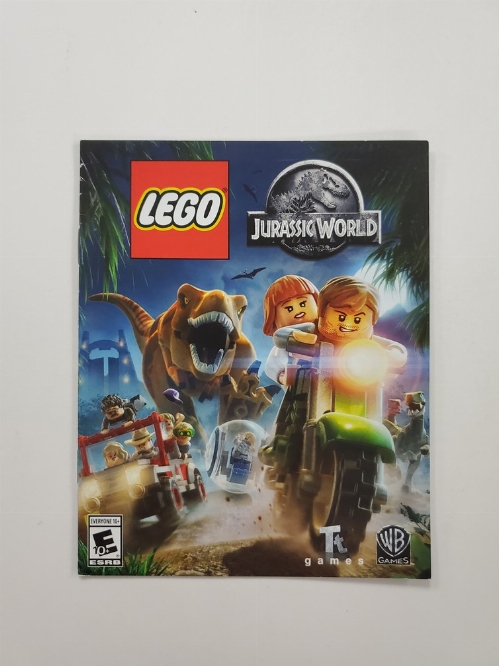 LEGO Jurassic World (I)