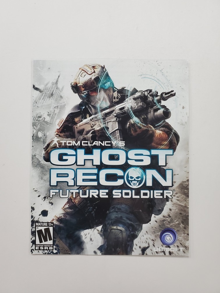 Tom Clancy's Ghost Recon: Future Soldier (I)