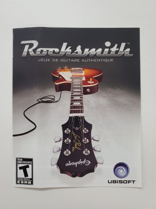 Rocksmith (I)