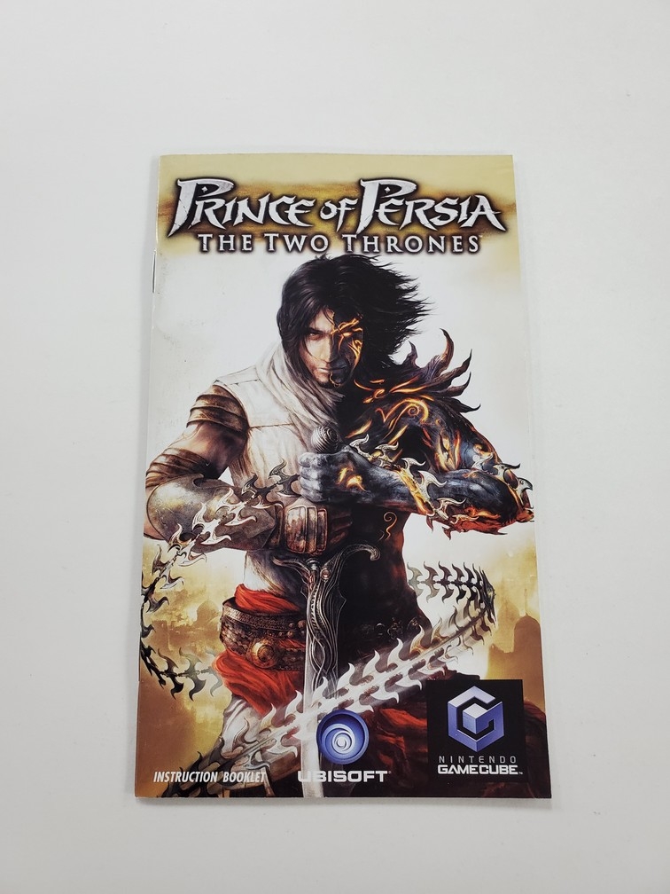 Prince of Persia: The Two Thrones (I)