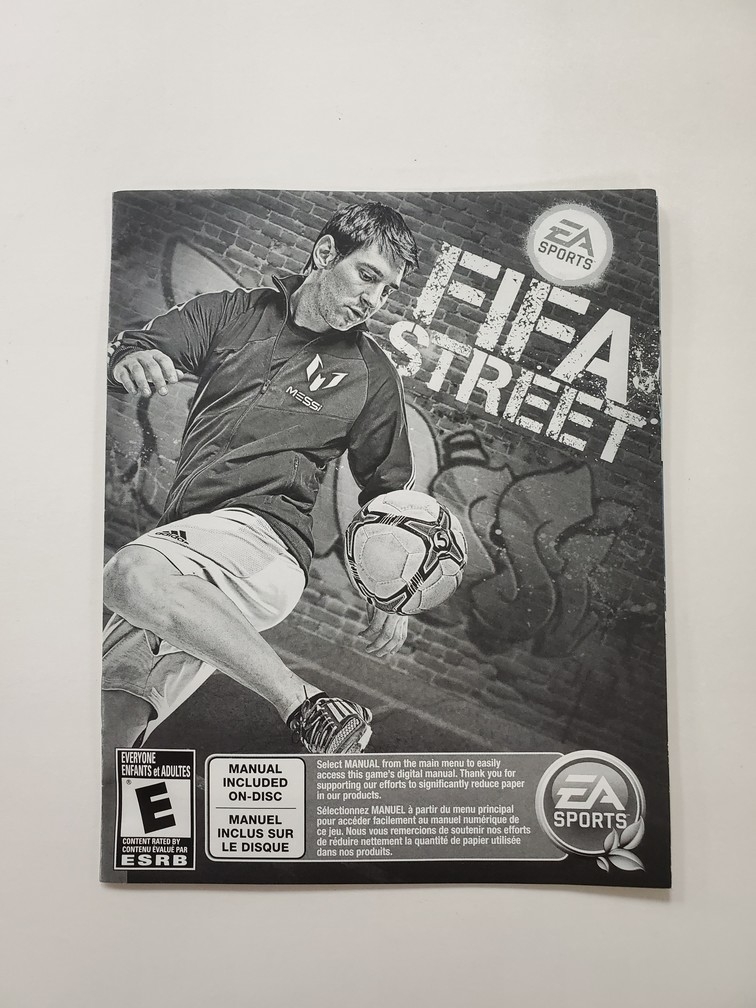 FIFA Street (I)