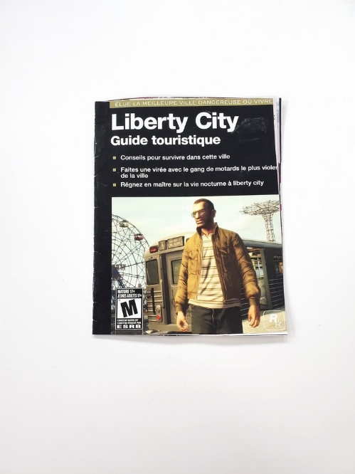 Grand Theft Auto IV [Complete Edition] (I)