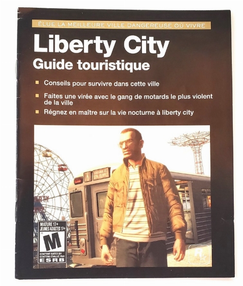 Grand Theft Auto IV [Complete Edition] (I)