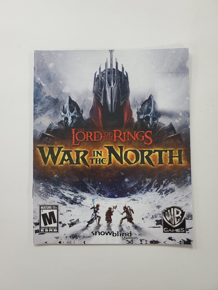 Lord of the Rings: War in the North, The (I)