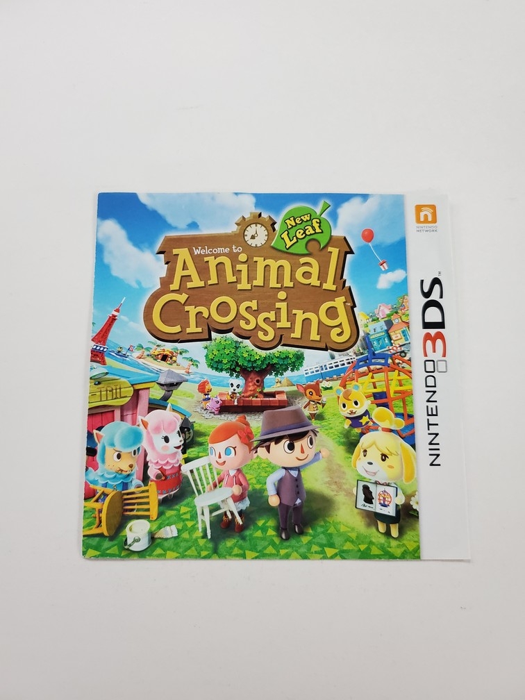 Animal Crossing: New Leaf (I)