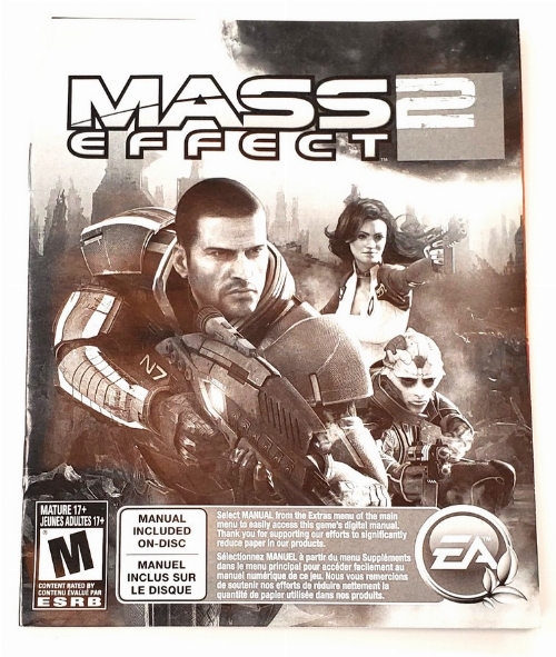 Mass Effect 2 (I)