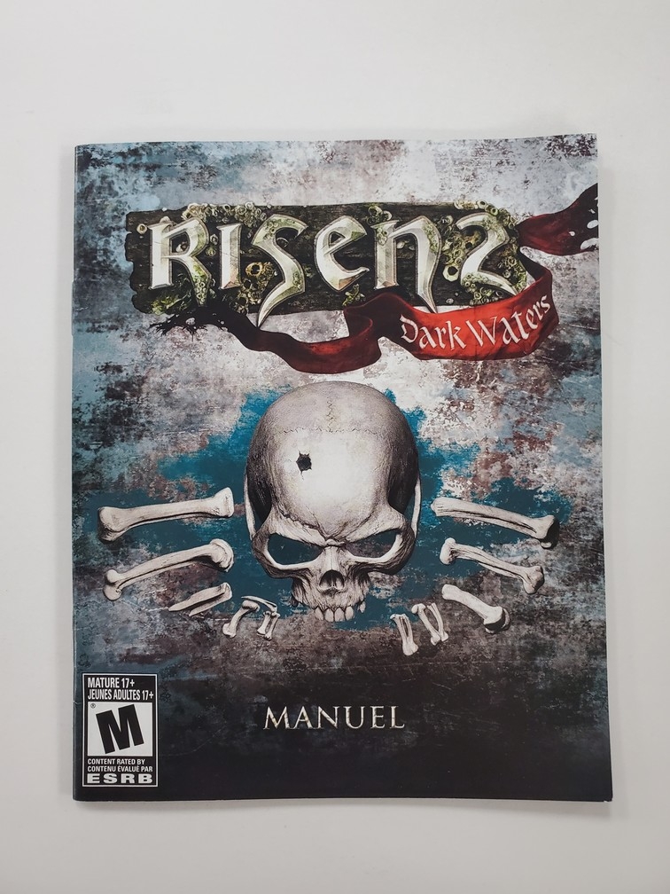 Risen 2: Dark Waters (I)