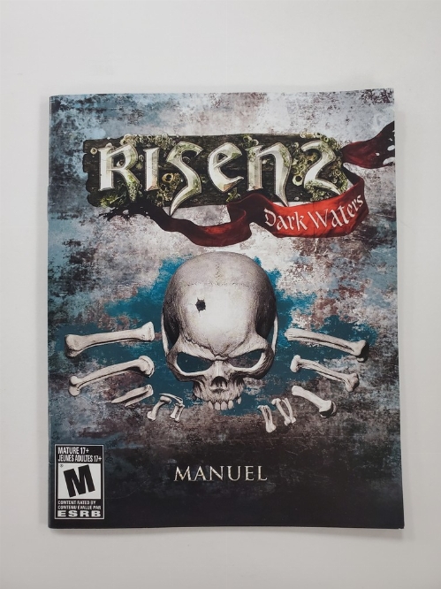 Risen 2: Dark Waters (I)