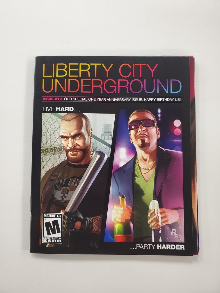 Grand Theft Auto: Episodes from Liberty City (I)