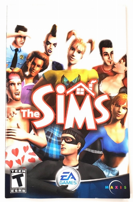 Sims, The (I)