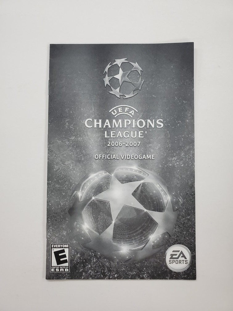 UEFA Champions League 2006-2007 (I)
