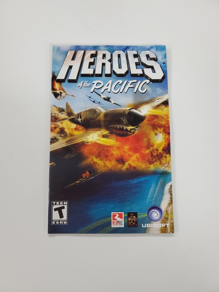 Heroes of the Pacific (I)