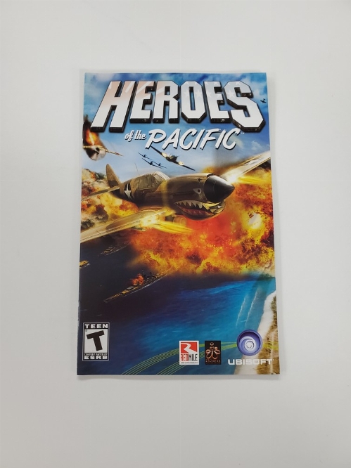 Heroes of the Pacific (I)